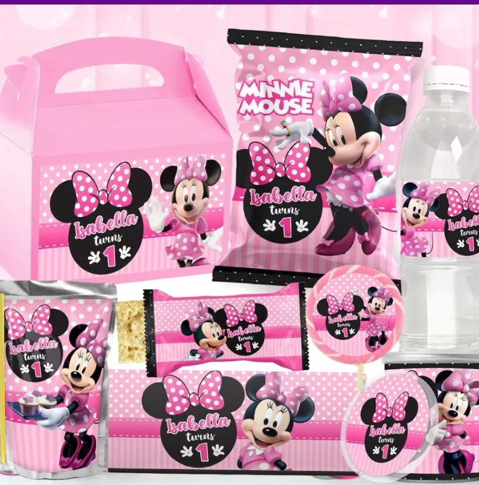 Various Licensed Party Themes